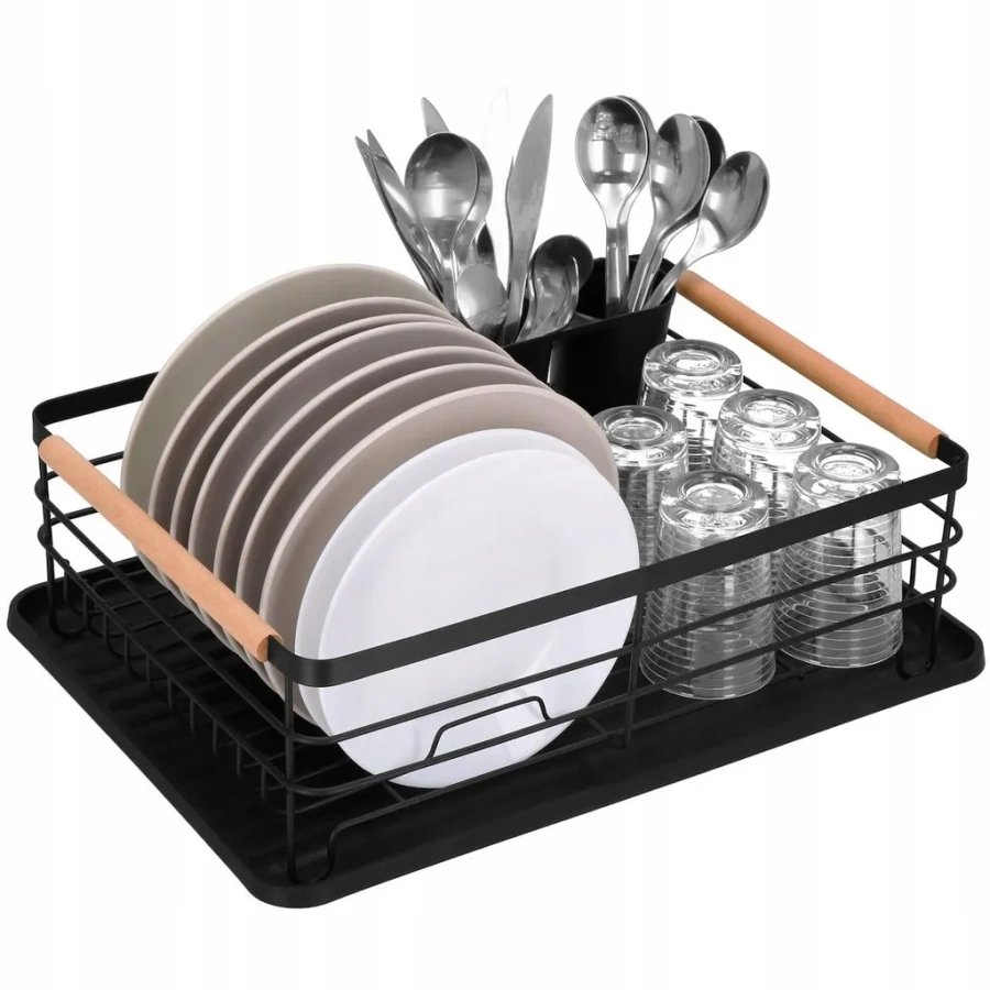 Ociekacz suszarka do naczyń XXL 43 x 32 x 14 cm