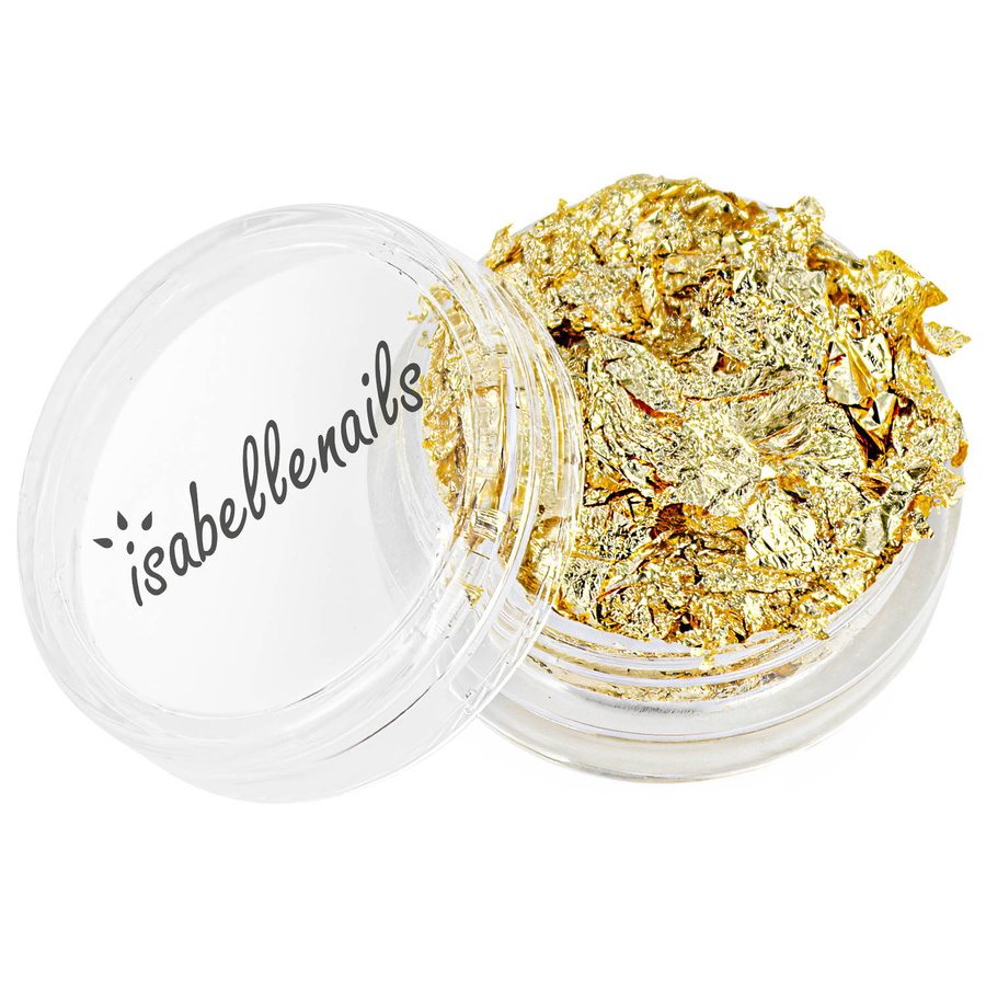 Zestaw pazłotko metaliczna folia do zdobień 3 szt