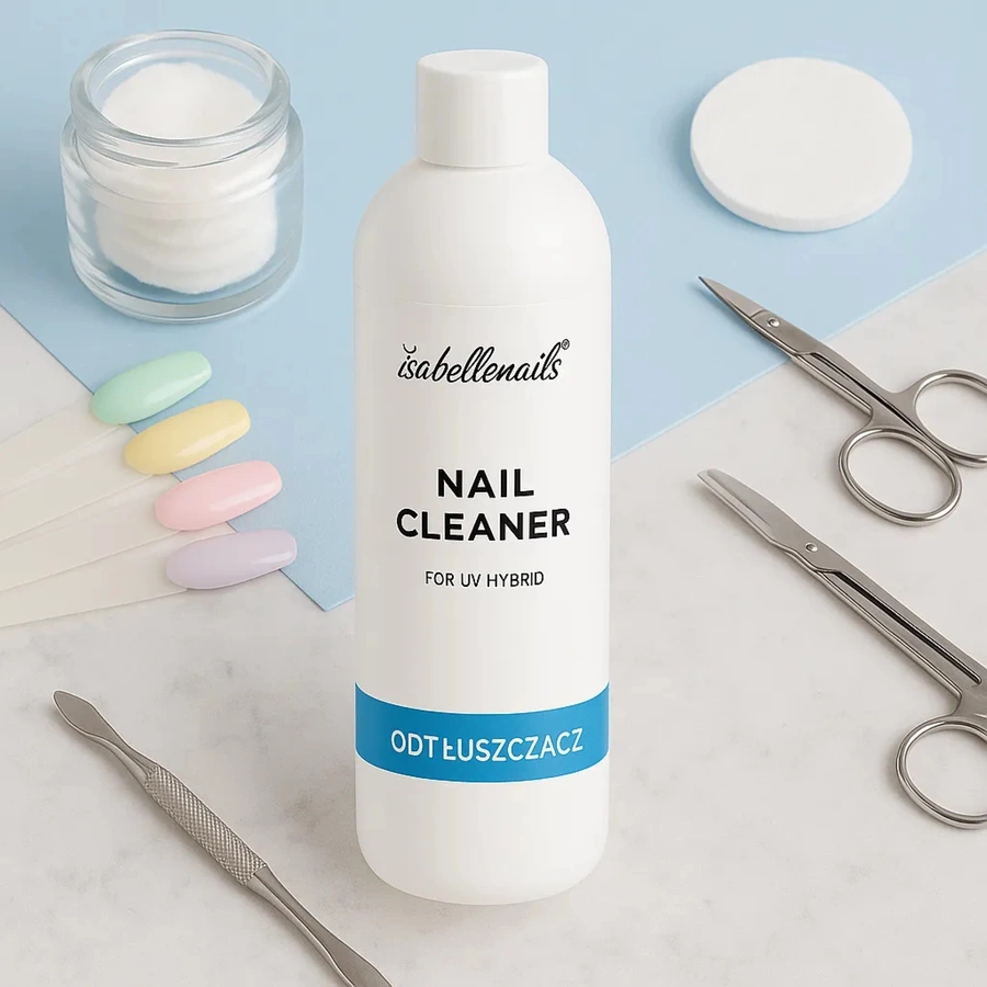 Odtłuszczacz Nail Cleaner 1000 ml