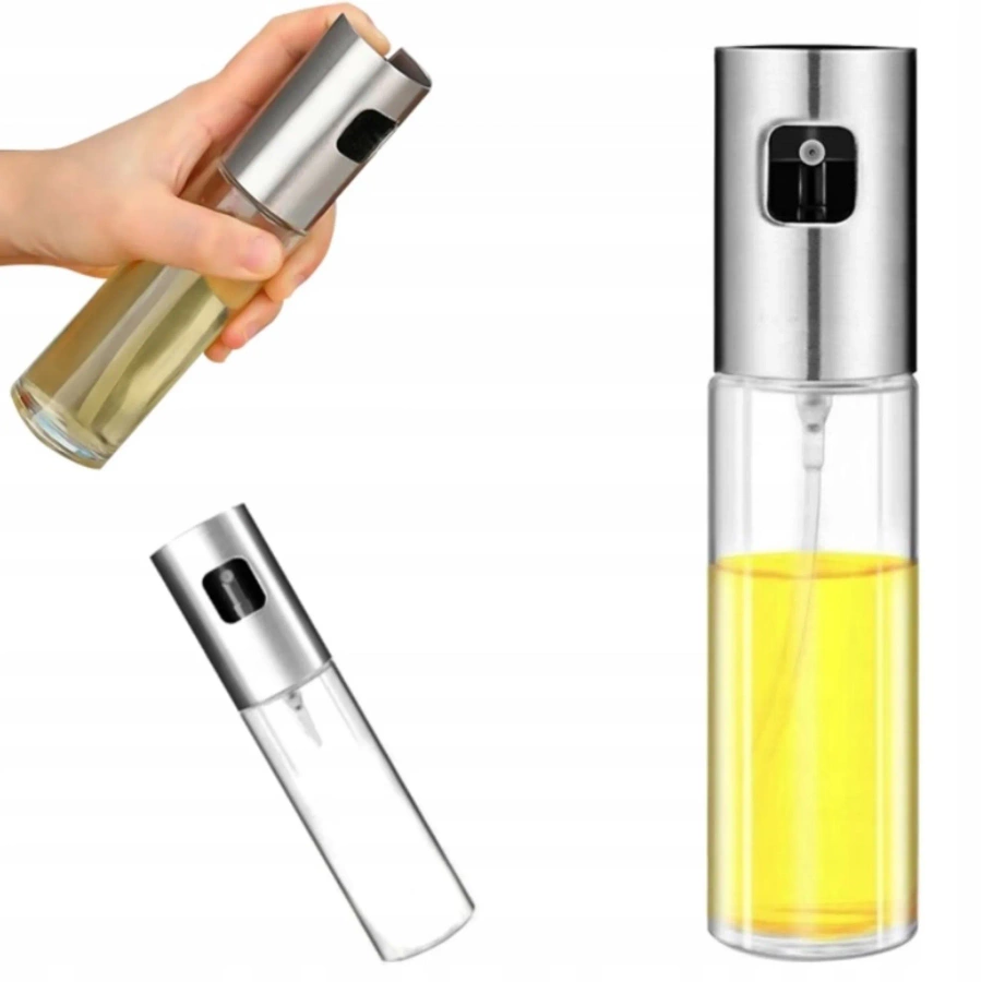 Dozownik do oliwy z rozpylaczem 100 ml