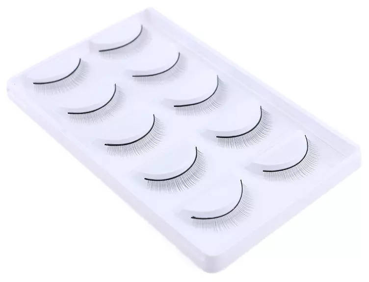 Rzęsy treningowe 10 szt.