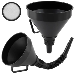 Lejek samochodowy do paliwa 13 x 35 cm