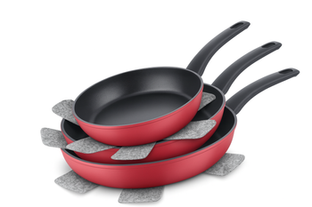 Przekładki filcowe do patelni garnków 4 szt