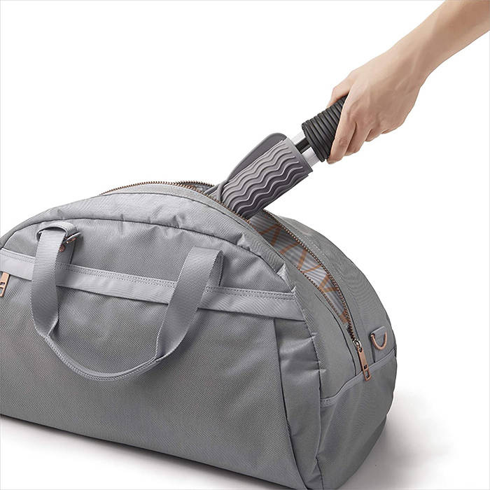 Ochronna mata silikonowa szara fryzjerska