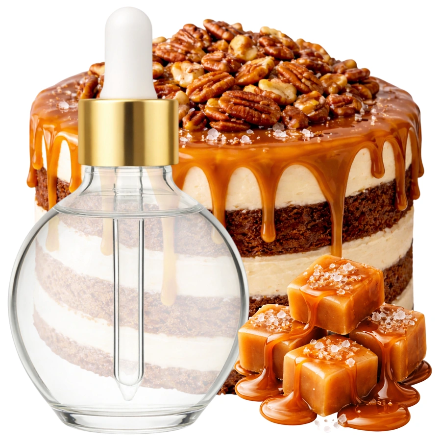 Oliwka do skórek i paznokci słony karmel 75 ml