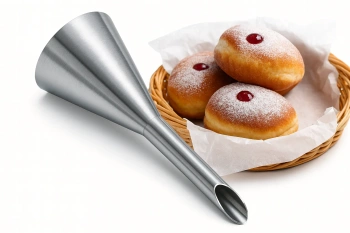 Szpryca cukiernicza do nadziewania 7 cm