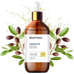 Olej Jojoba naturalny nierafinowany 100 ml