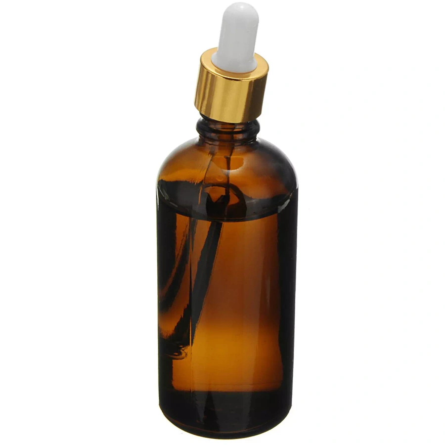 Butelka szklana z pipetą 100 ml