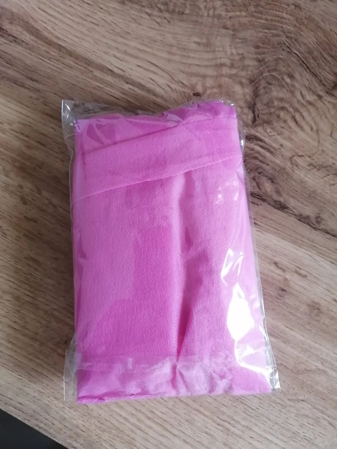 Spódnica medyczna różowa niejałowa 1 szt