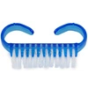 Szczoteczka Mała z Podwójnym Uchwytem, niebieska 10 sztuk