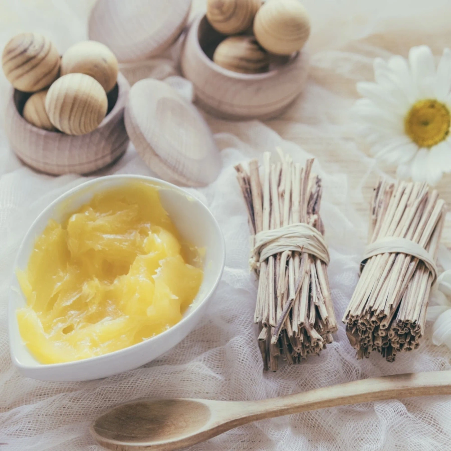 Lanolina bezwodna farmaceutyczna 1 kg