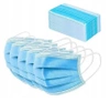 Maseczki jednorazowe ochronne - 50szt