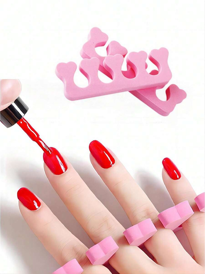 Separatory do pedicure 200 sztuk