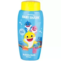 Pinkfong Baby Shark Płyn do kąpieli dla dzieci 300 ml