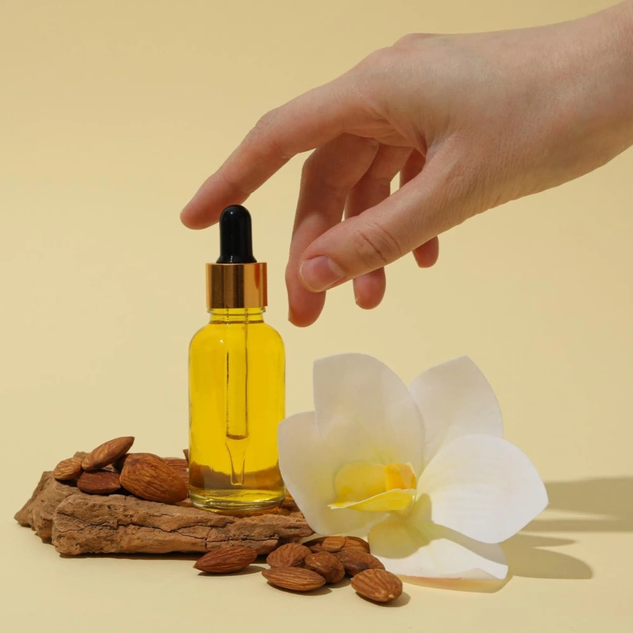 Oliwka do skórek i paznokci wanilia 75 ml