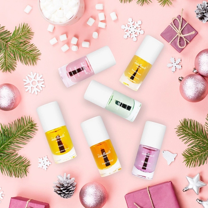 Zestaw oliwek oliwka prezent dla Klientek x10szt. 7 ml