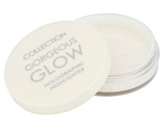 Collection Gorgeous Glow sypki holograficzny rozświetlacz 1 Moondust 5 g