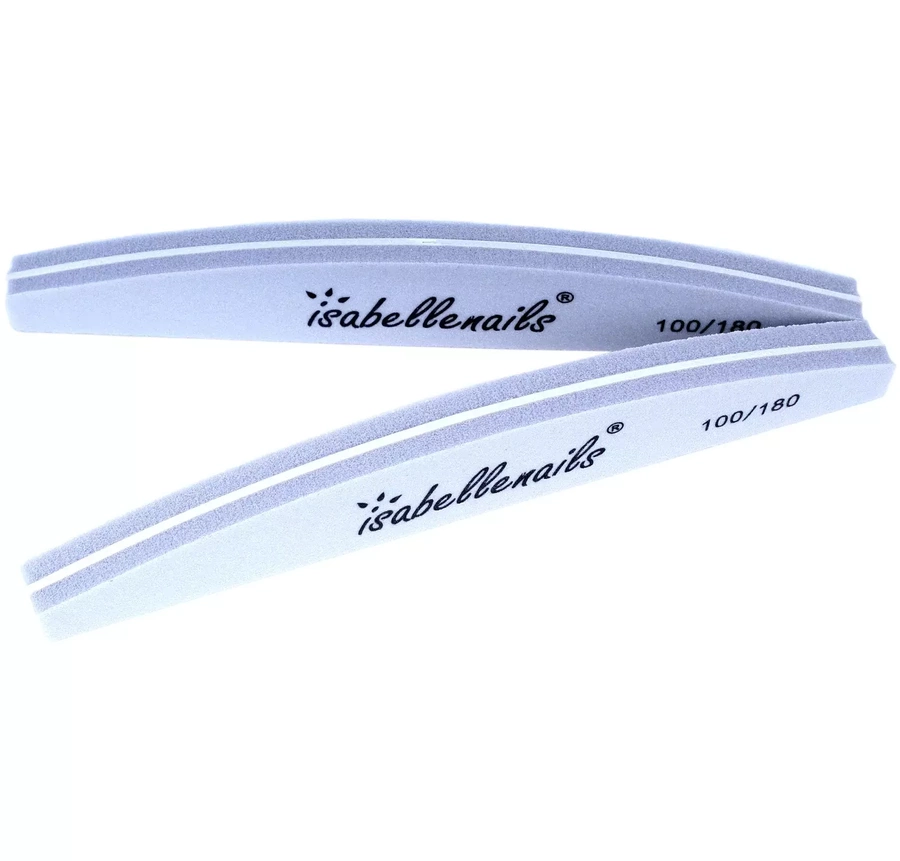 10x polerka buffer 100/180 szara