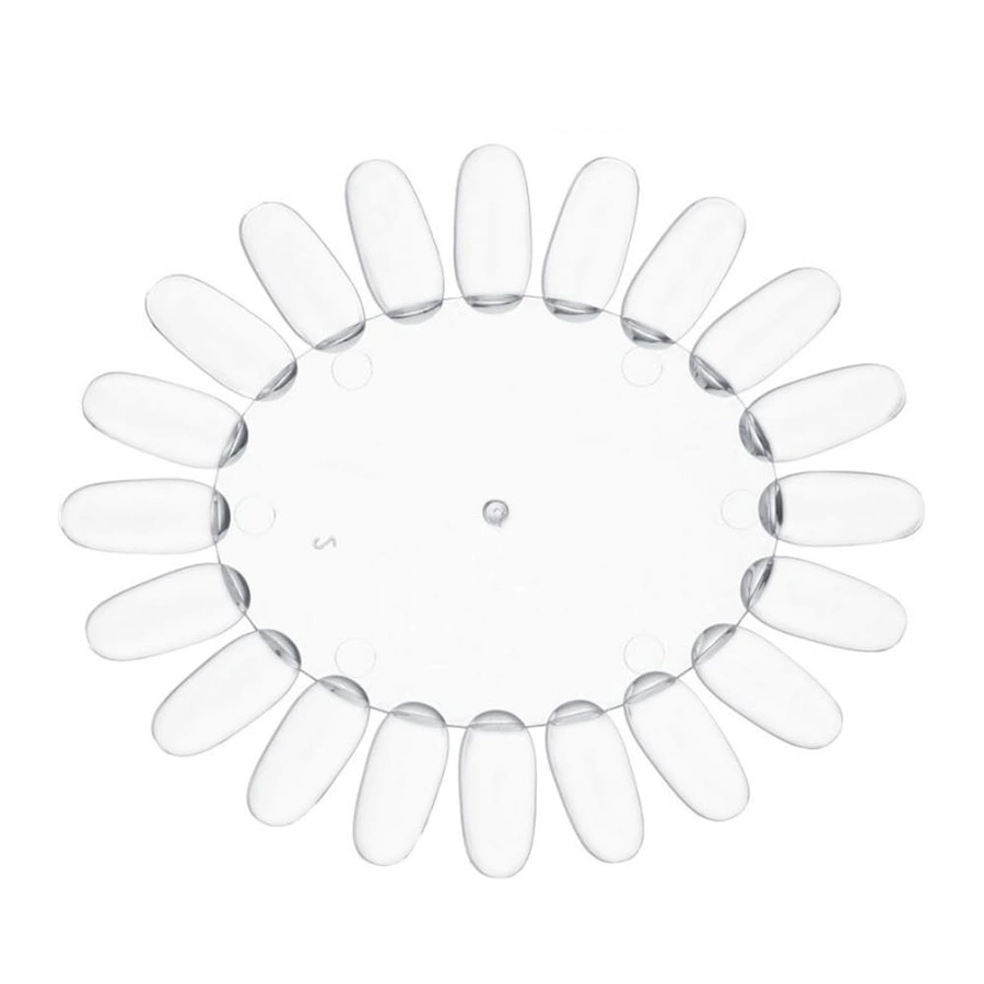 Wzornik do zdobień słoneczko clear