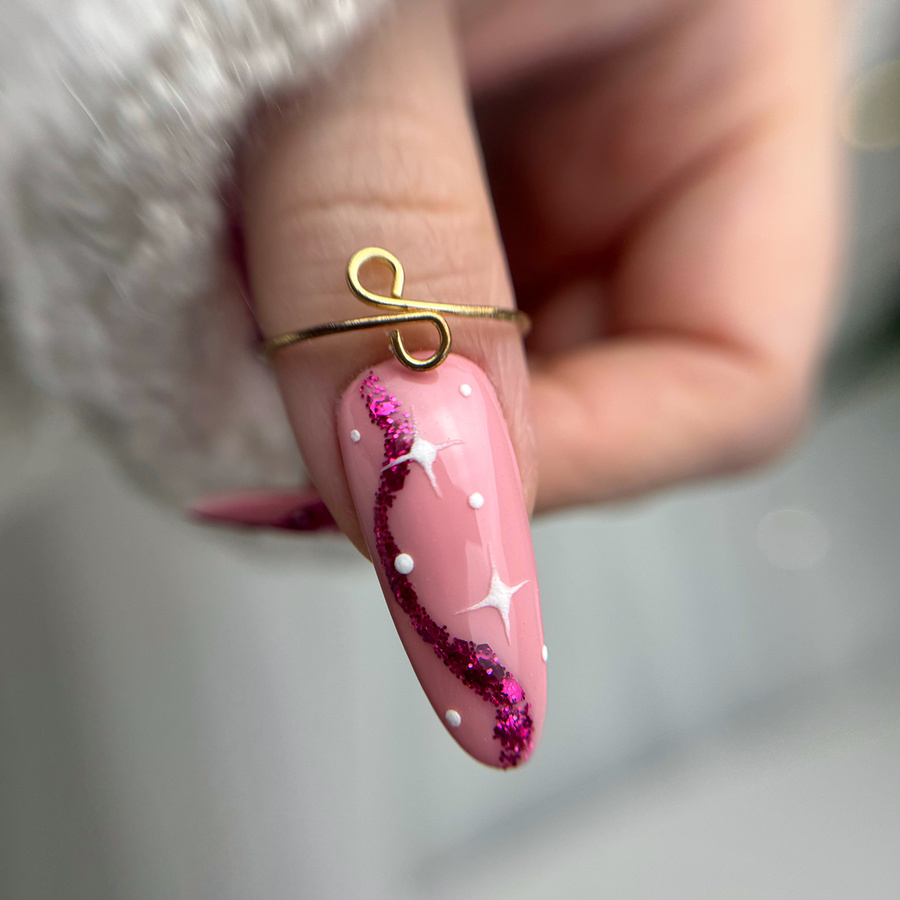 Lakier hybrydowy 7 ml - 80. Christina