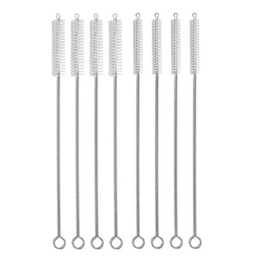 Wycior czyścik do butelek nylonowy 17 cm