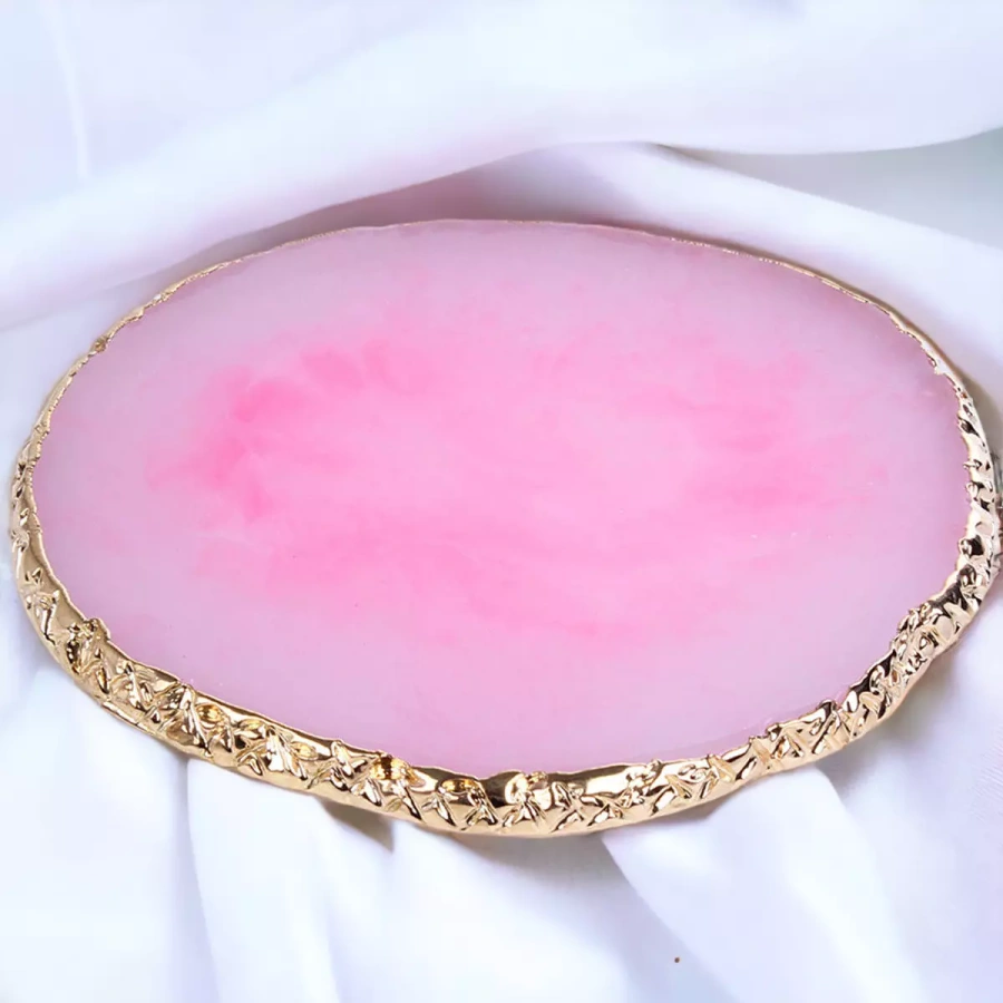 Podkładka do zdjęć i mieszania lakierów - ROSE