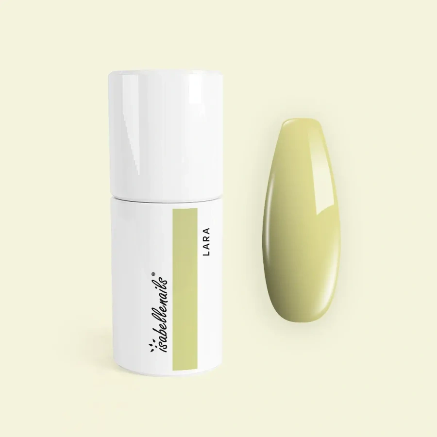 Lakier hybrydowy 7 ml - 66. Lara