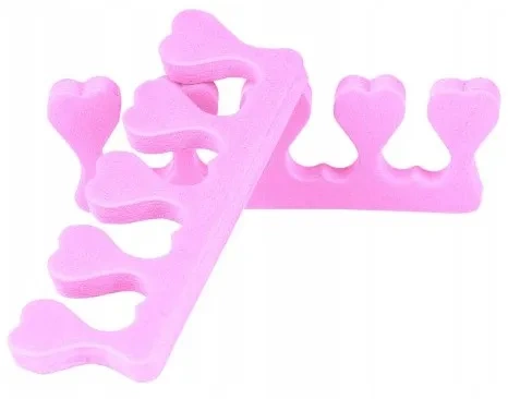 Separatory do pedicure 200 sztuk