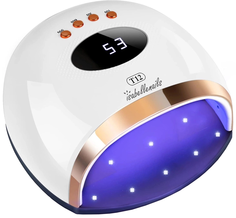 Zestaw do hybryd z lampą Sun T12 158 W i frezarką - S23