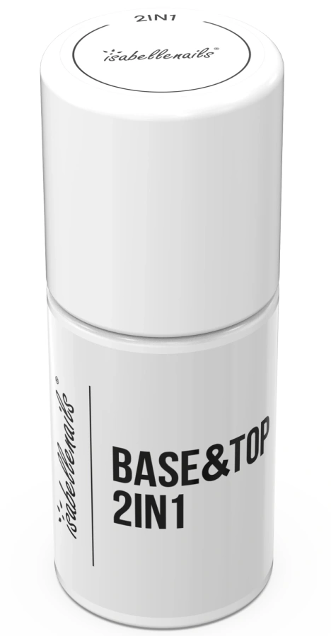 Baza hybrydowa Base&Top 7 ml isabellenails