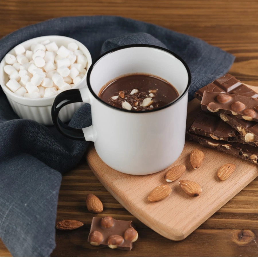 Oliwka do skórek i paznokci czekolada 75 ml