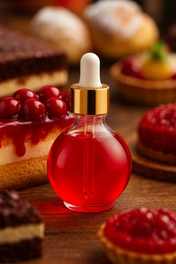Oliwka do skórek i paznokci Wiśnia Cherry 75 ml
