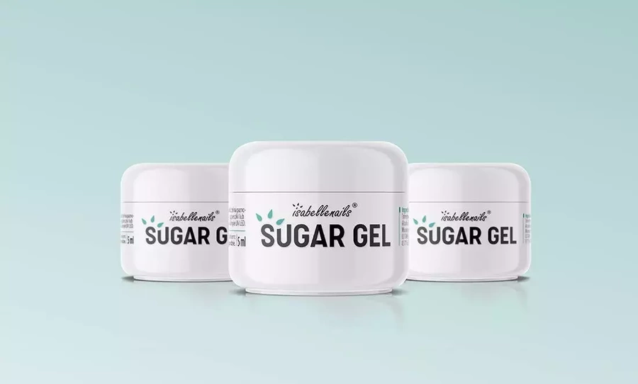 Sugar Gel - żel do zdobień babyboomer 5g