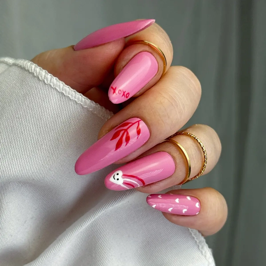 Lakier hybrydowy 7 ml - 38. Beatrice