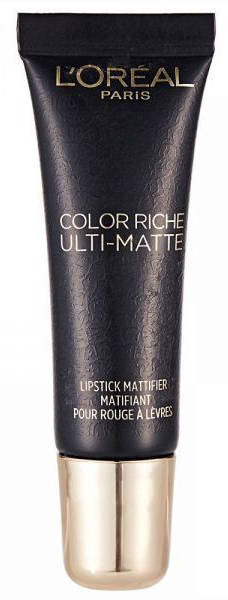 L'oreal żel matujący pomadki do ust 11 ml 