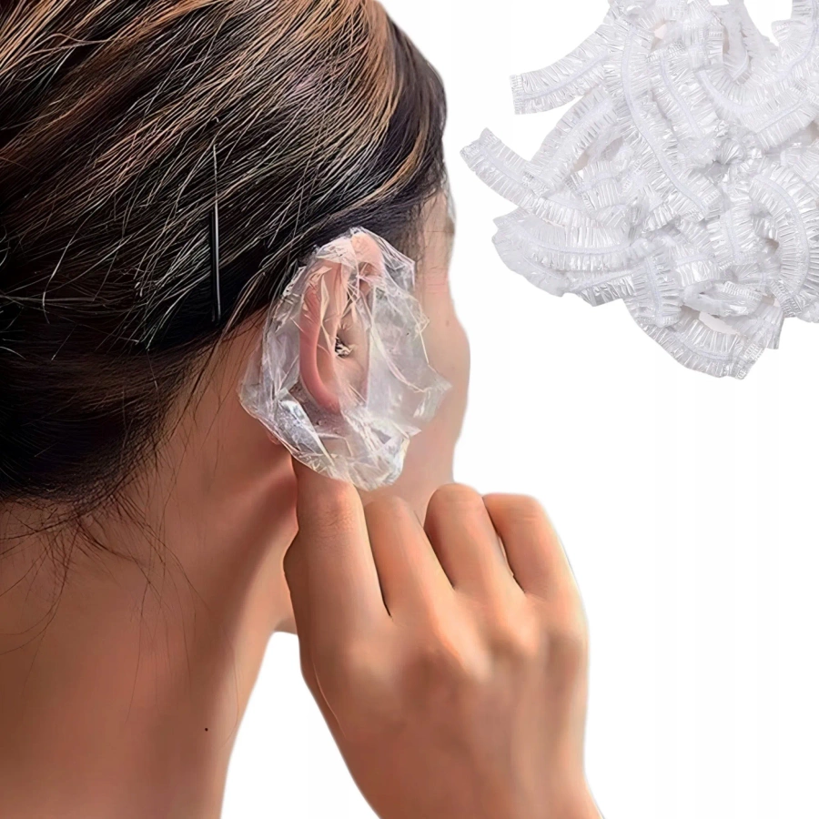 Ochraniacze na uszy 100 szt