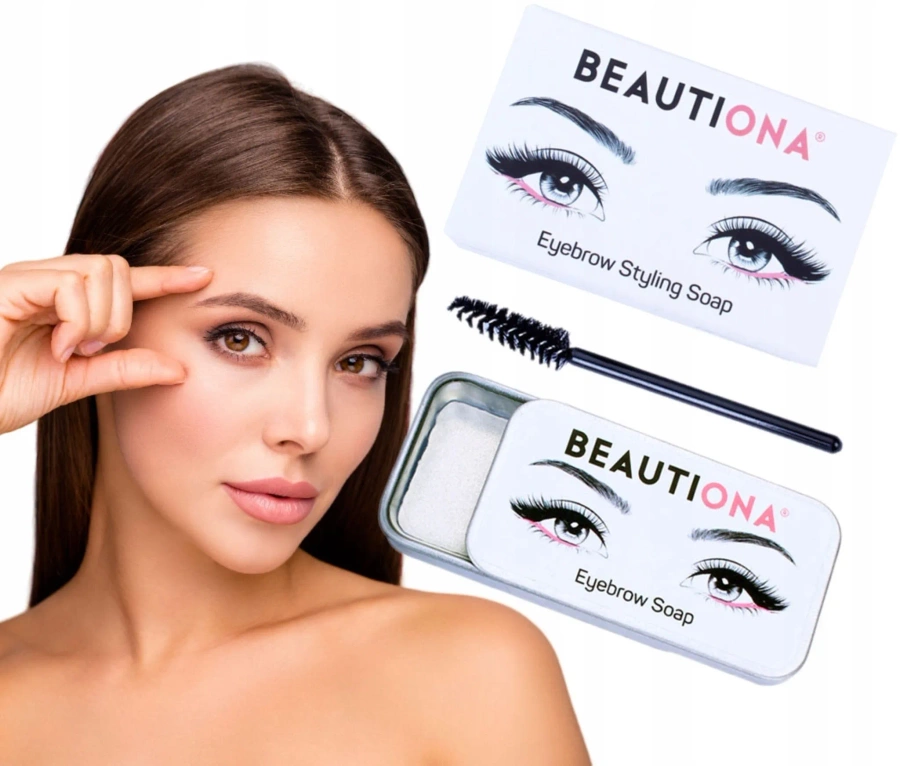 Mydełko do stylizacji brwi modelujące 20 g