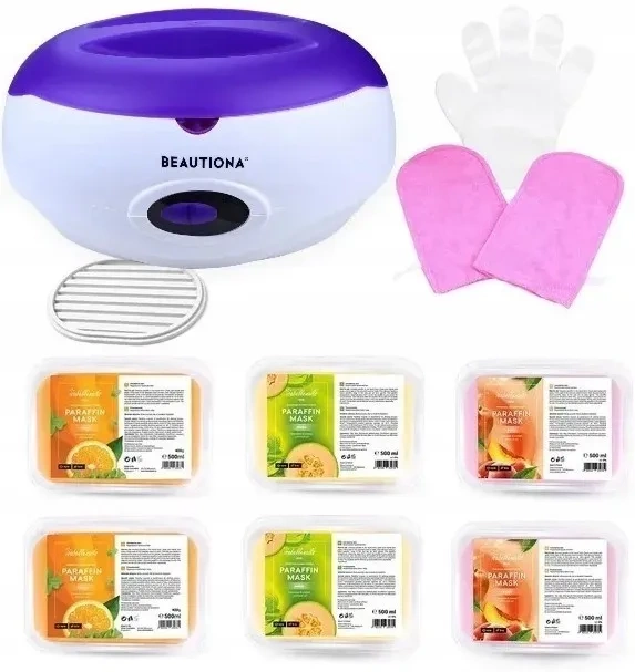 Zestaw Parafiniarka + 3000 ml parafiny