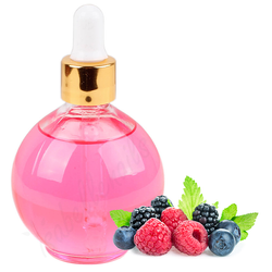 Oliwka do skórek i paznokci Red Berries 75 ml