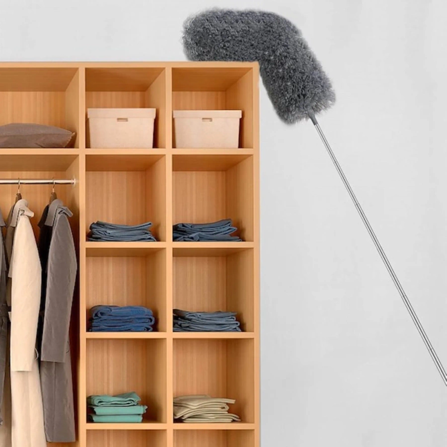 Szczotka teleskopowa do kurzu 3w1 280 cm