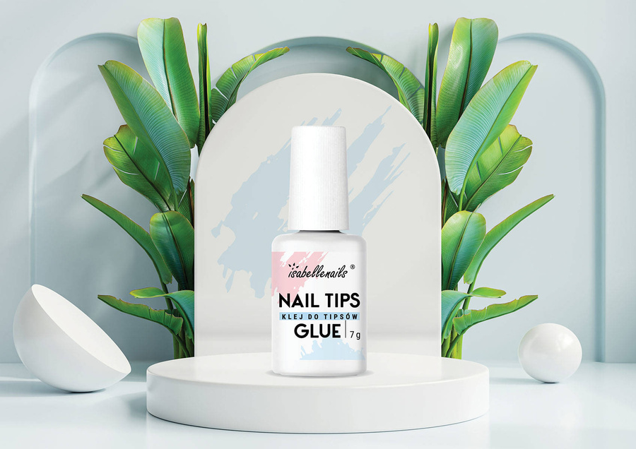 Klej do tipsów i ozdób 7,5 g