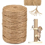 Sznurek jutowy do projektów DIV 50 metrów