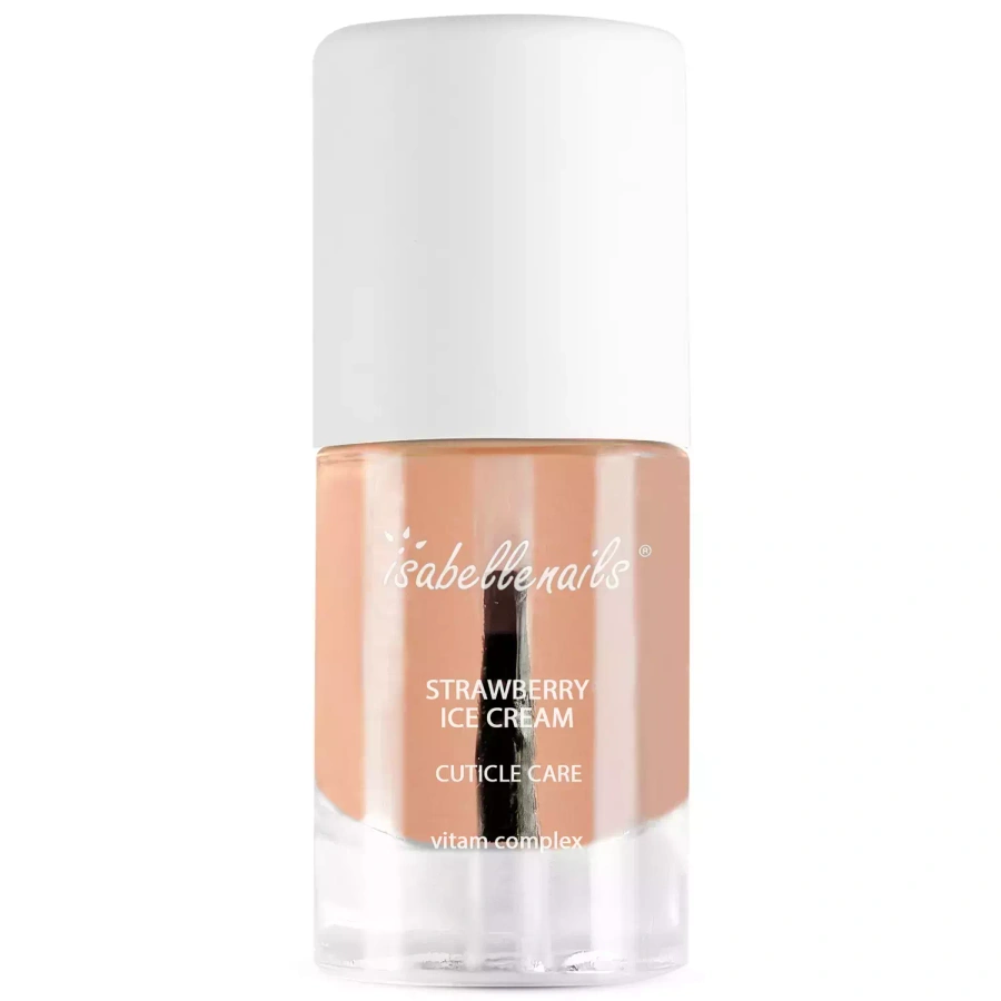 Oliwka do Skórek 7 ml - Lody Truskawkowe | Isabellenails