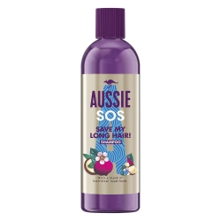 Aussie SOS Save My Long Hair szampon do włosów 290 ML