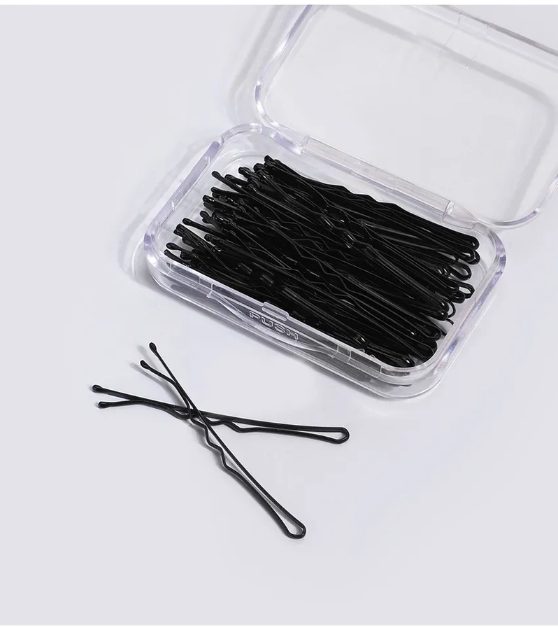 Wsuwki do włosów - 50 sztuk