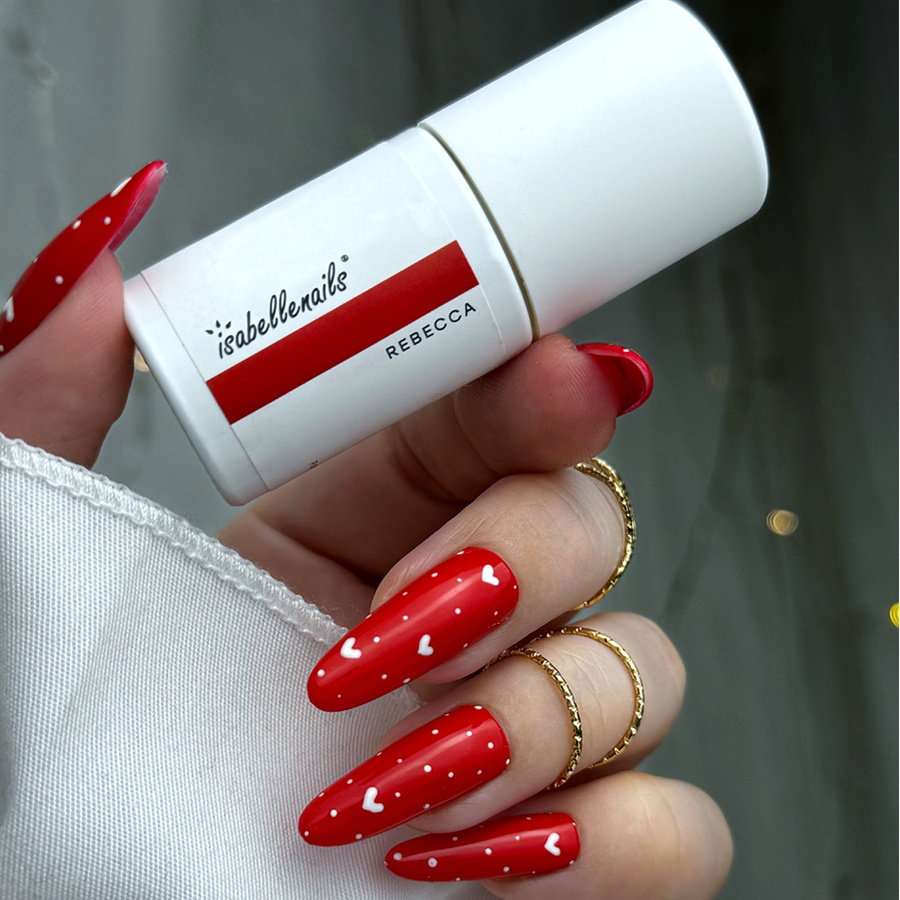 Lakier hybrydowy 7 ml - 44. Rebecca