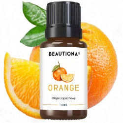 Olejek zapachowy pomarańczowy 10 ml