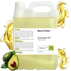 Olej Awocado naturalny regenerujący 5000 ml