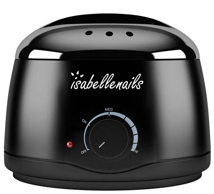 Zestaw do depilacji podgrzewacz 100W wosk miodowy 1000g oliwka