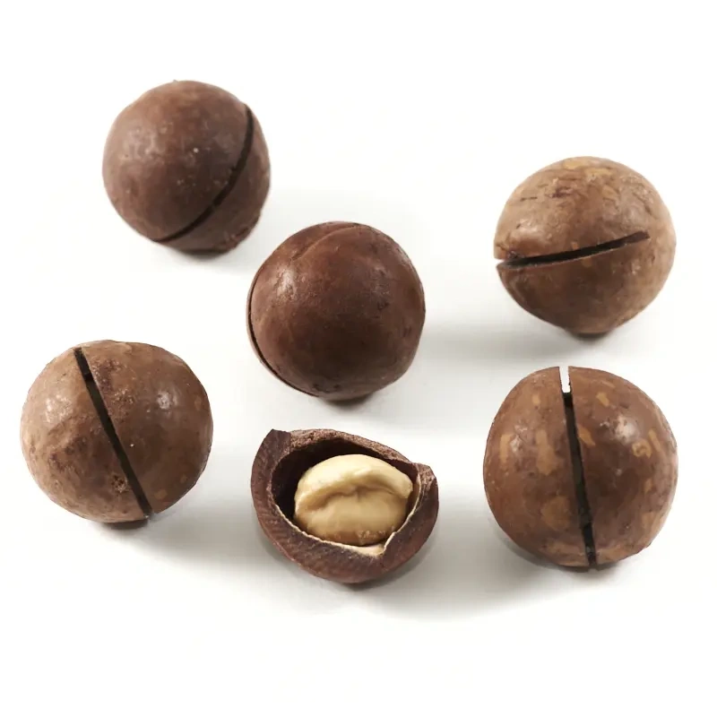 Olej Makadamia naturalny 5000 ml